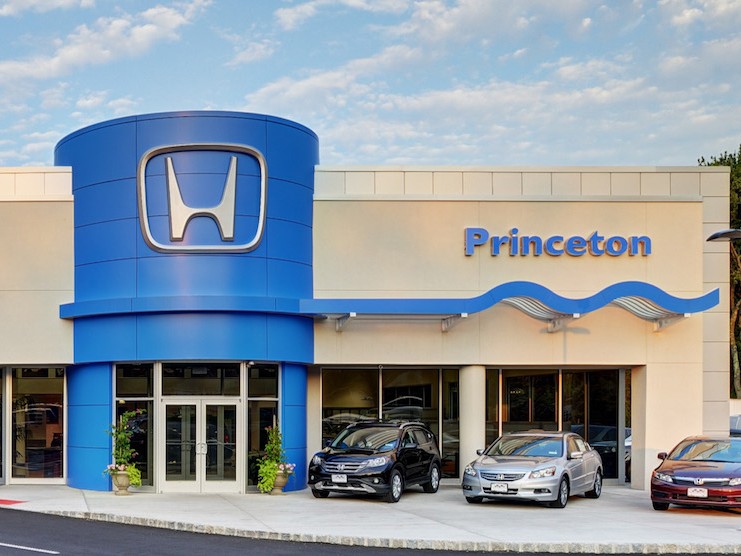 Honda of Princeton